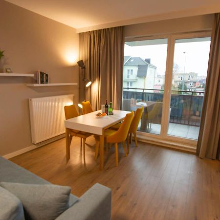 Apartament Z Hustawka Bel Mare Мендзиздрое Екстериор снимка
