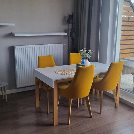 Apartament Z Hustawka Bel Mare Мендзиздрое Екстериор снимка