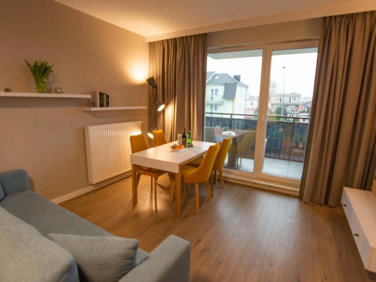 Apartament Z Hustawka Bel Mare Мендзиздрое Екстериор снимка
