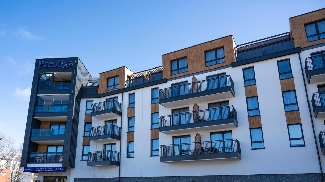 Apartament Z Hustawka Bel Mare Мендзиздрое Екстериор снимка