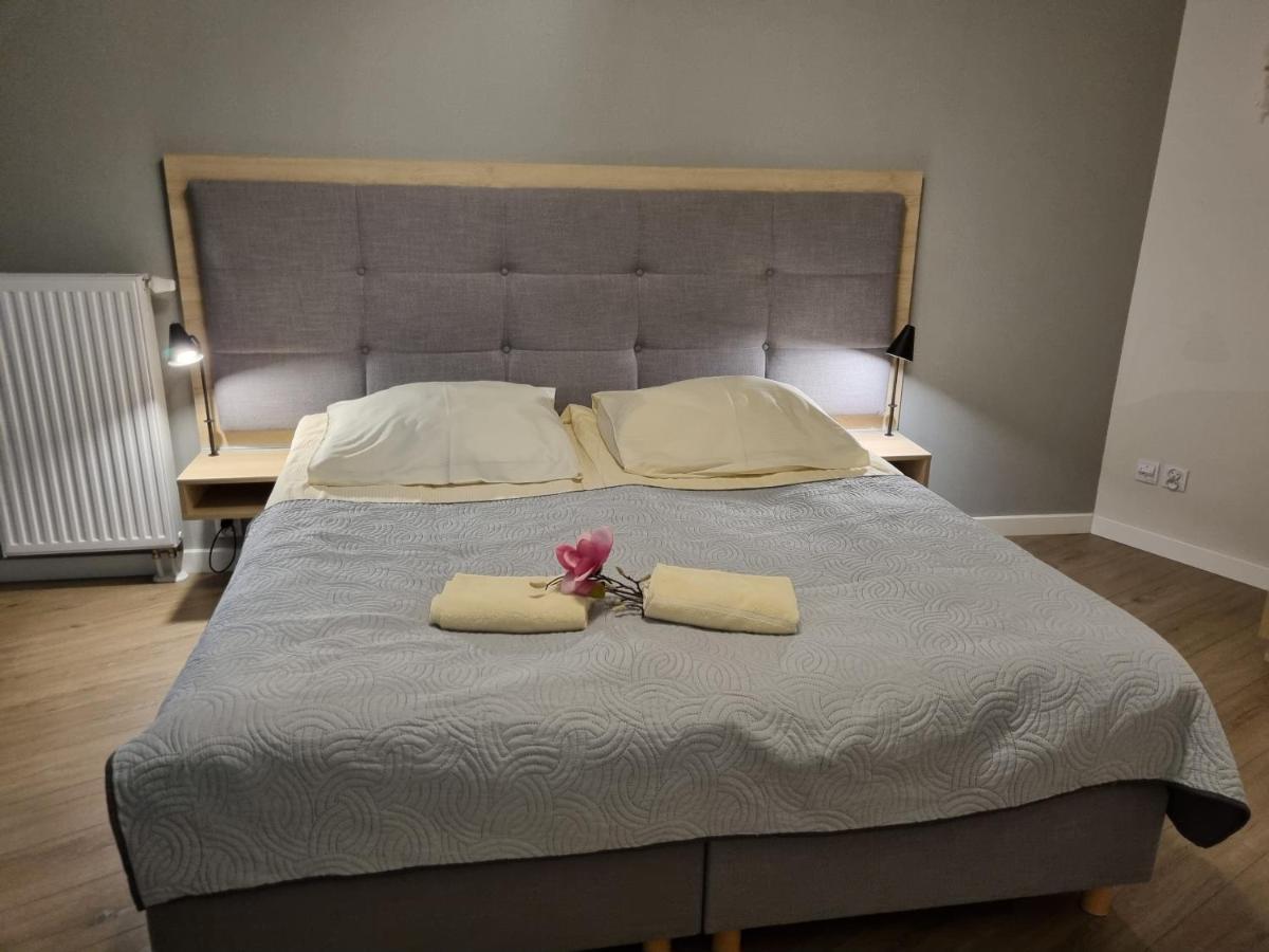 Apartament Z Hustawka Bel Mare Мендзиздрое Екстериор снимка