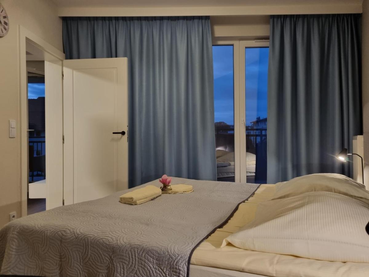 Apartament Z Hustawka Bel Mare Мендзиздрое Екстериор снимка