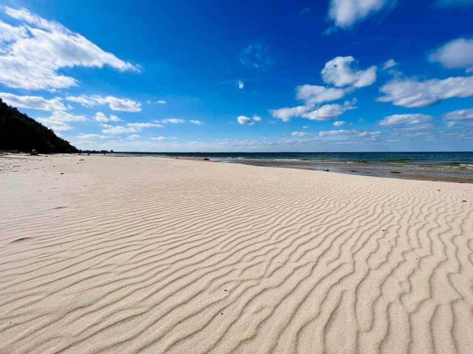 Apartament Z Hustawka Bel Mare Мендзиздрое Екстериор снимка