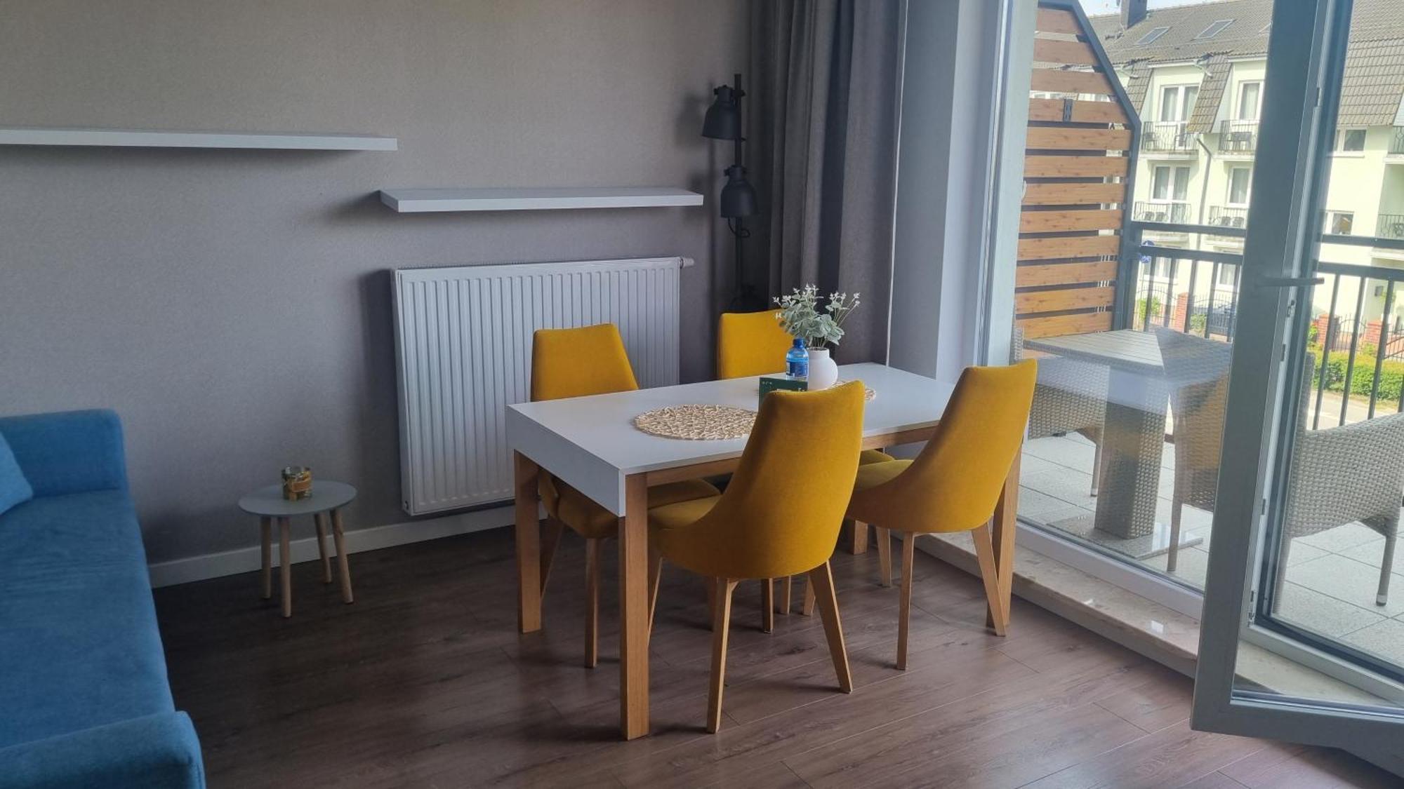 Apartament Z Hustawka Bel Mare Мендзиздрое Екстериор снимка