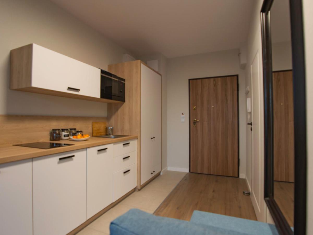 Apartament Z Hustawka Bel Mare Мендзиздрое Екстериор снимка