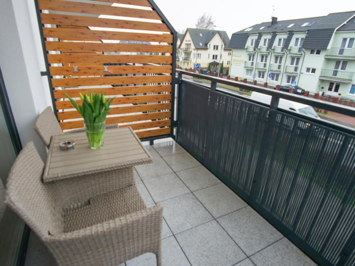 Apartament Z Hustawka Bel Mare Мендзиздрое Екстериор снимка