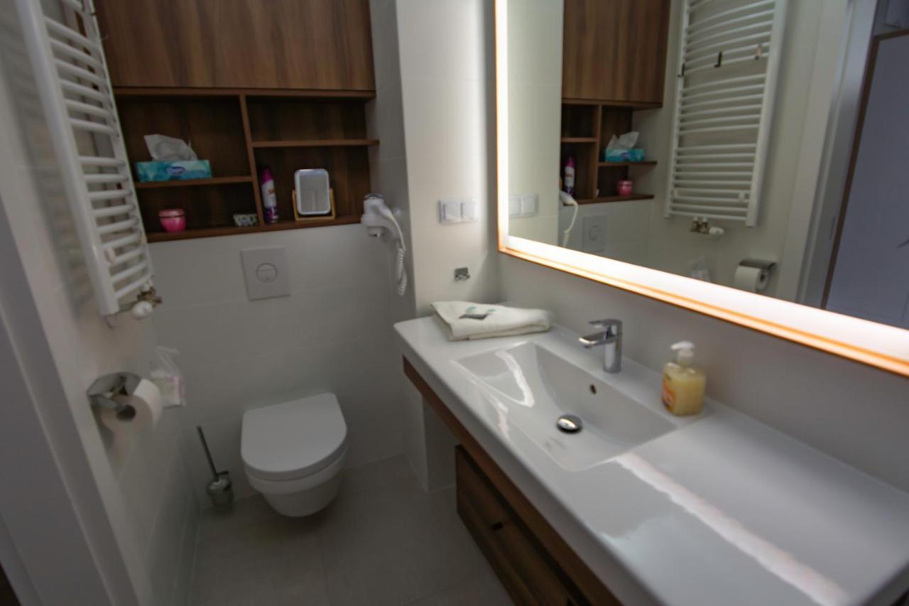 Apartament Z Hustawka Bel Mare Мендзиздрое Екстериор снимка