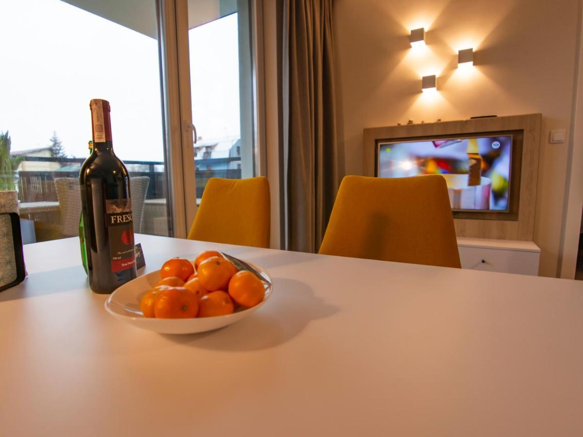 Apartament Z Hustawka Bel Mare Мендзиздрое Екстериор снимка